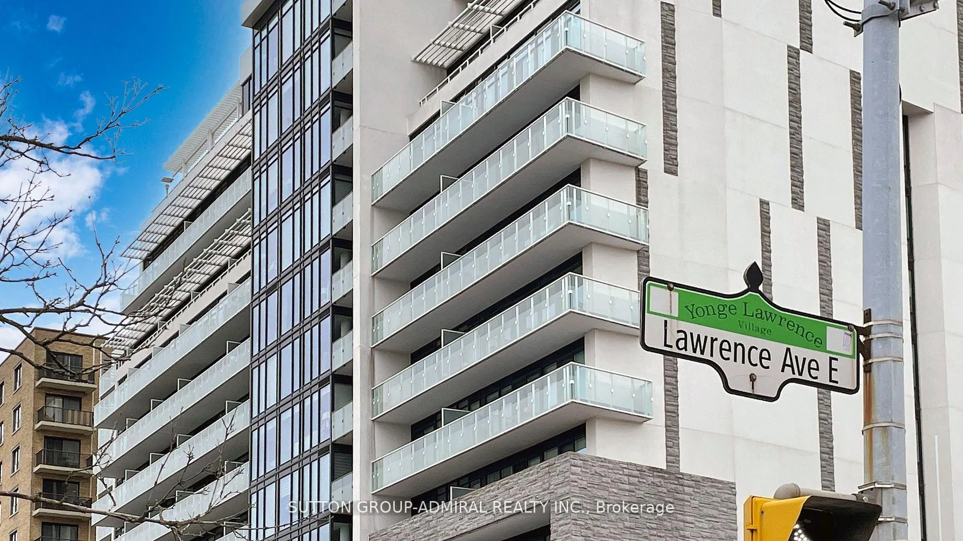 Photo 2 of Unit 708, 3018 Yonge Street, Toronto, Lawrence Park South — HOMEH