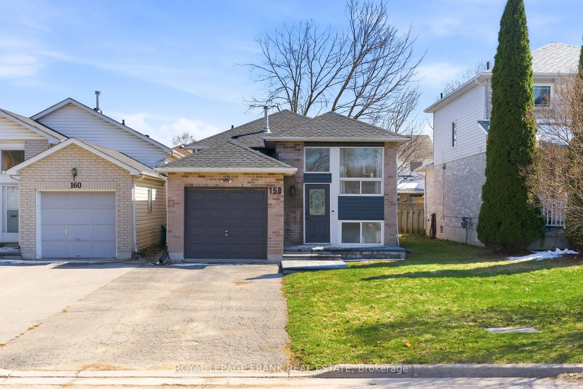 Photo 1 of 158 Trudeau Drive, Clarington, Bowmanville — HOMEH