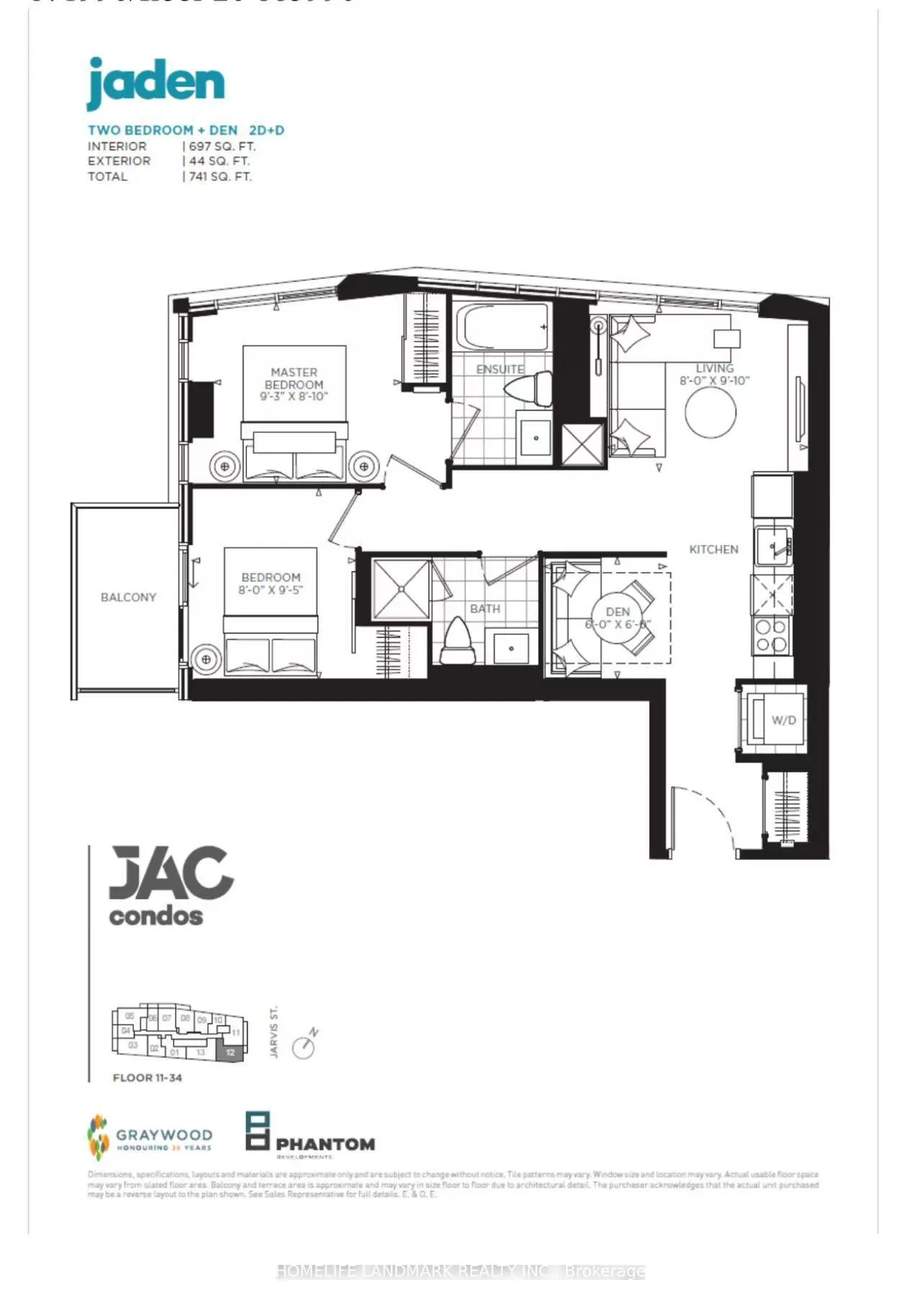 Photo 24 of Unit 1312, 308 Jarvis Street, Toronto, Church-Yonge Corridor — HOMEH