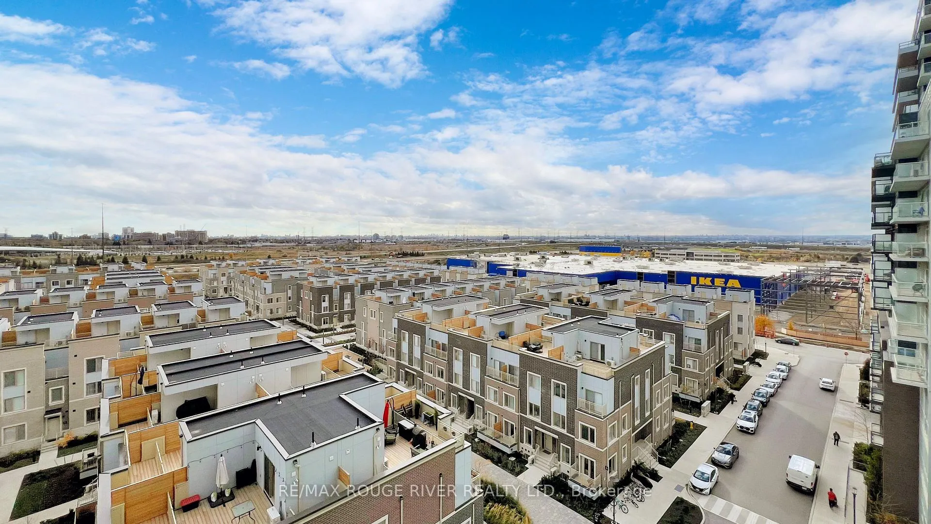 Photo 37 of Unit 807, 38 Honeycrisp Crescent, Vaughan, Vaughan Corporate Centre — HOMEH