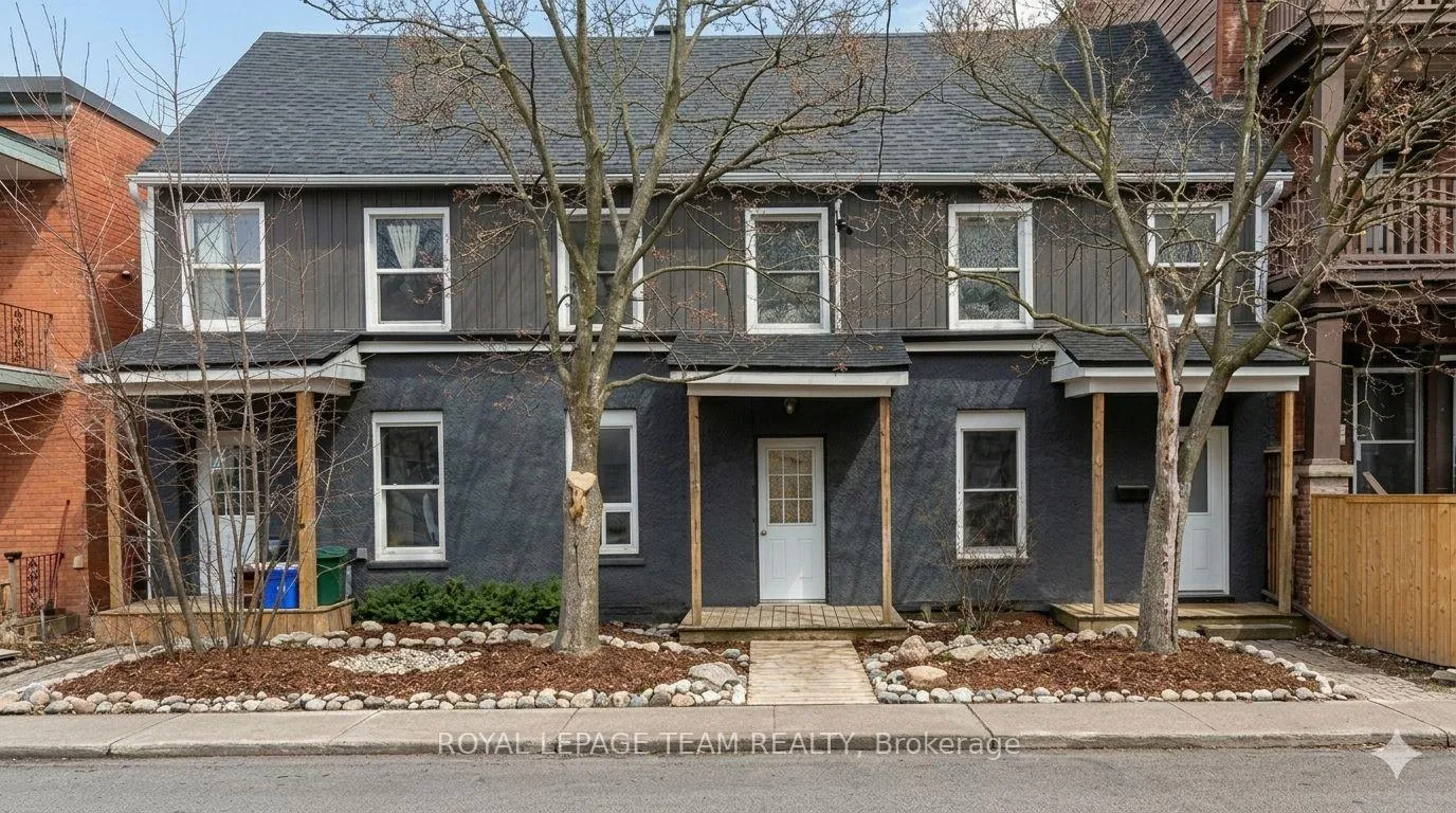 Photo 1 of Unit 2, 145 St Andrew Street, Ottawa, Lower Town/Byward Market — HOMEH