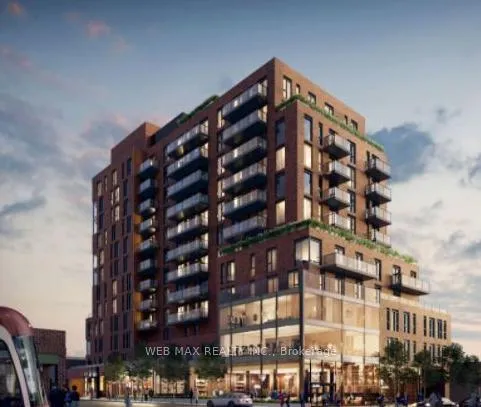 Photo 1 of Unit 401, 185 Alberta Avenue, Toronto, Oakwood Village — HOMEH