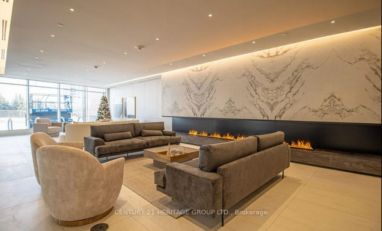 Photo 2 of Unit 2904, 30 Upper Mall Way, Vaughan, Brownridge — HOMEH