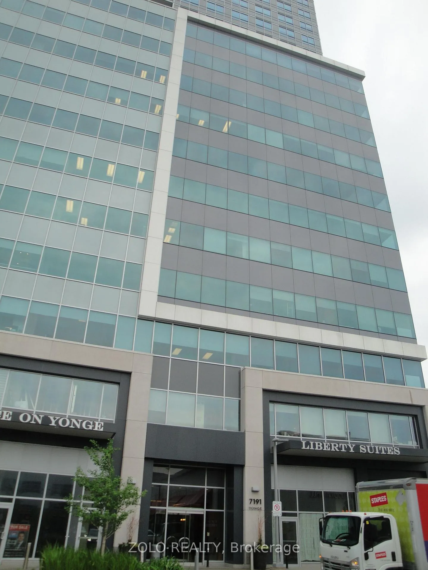 Photo 17 of Unit 2110, 7165 Yonge Street E, Markham, Grandview — HOMEH
