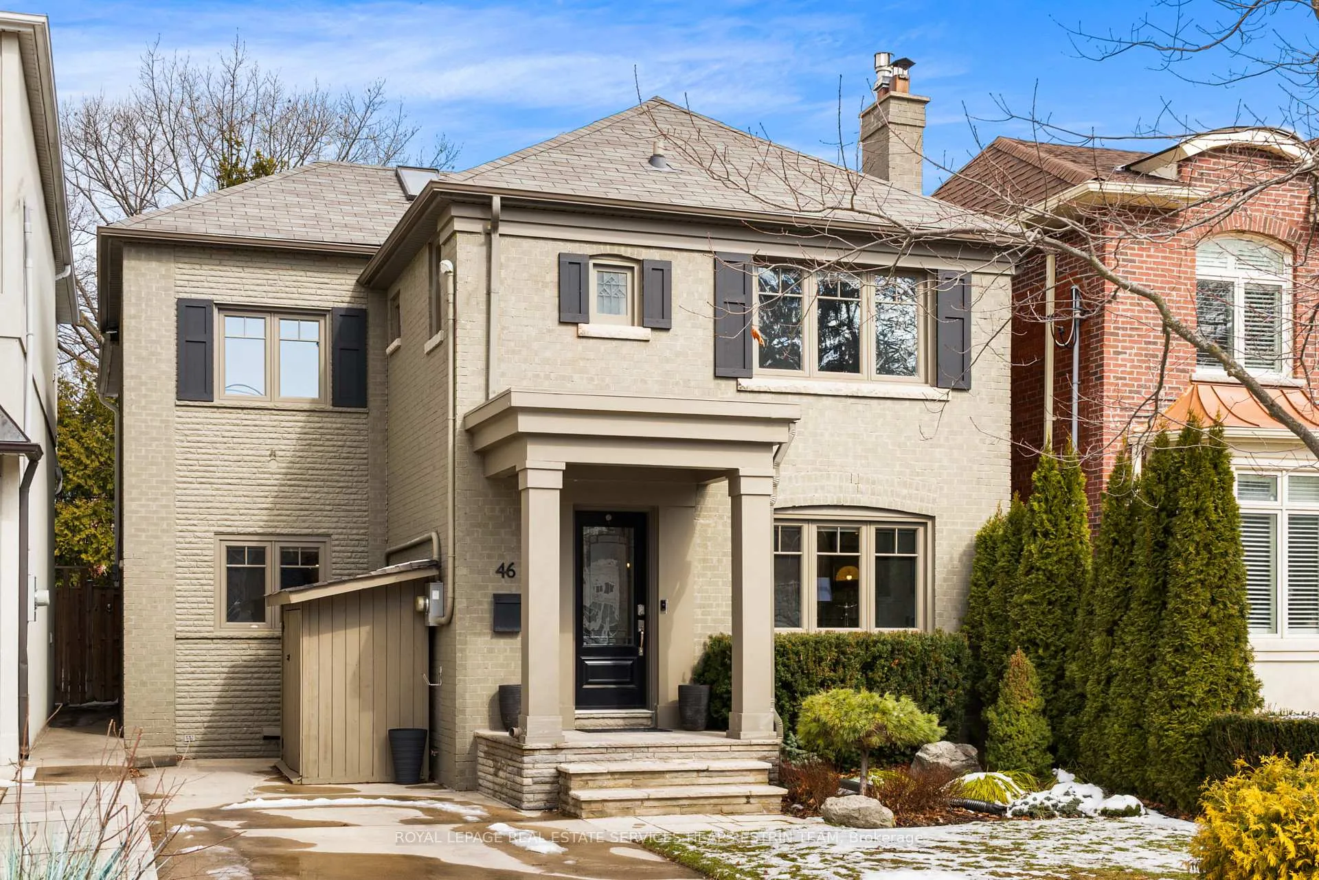 Photo 1 of 46 Donlea Drive, Toronto, Leaside — HOMEH