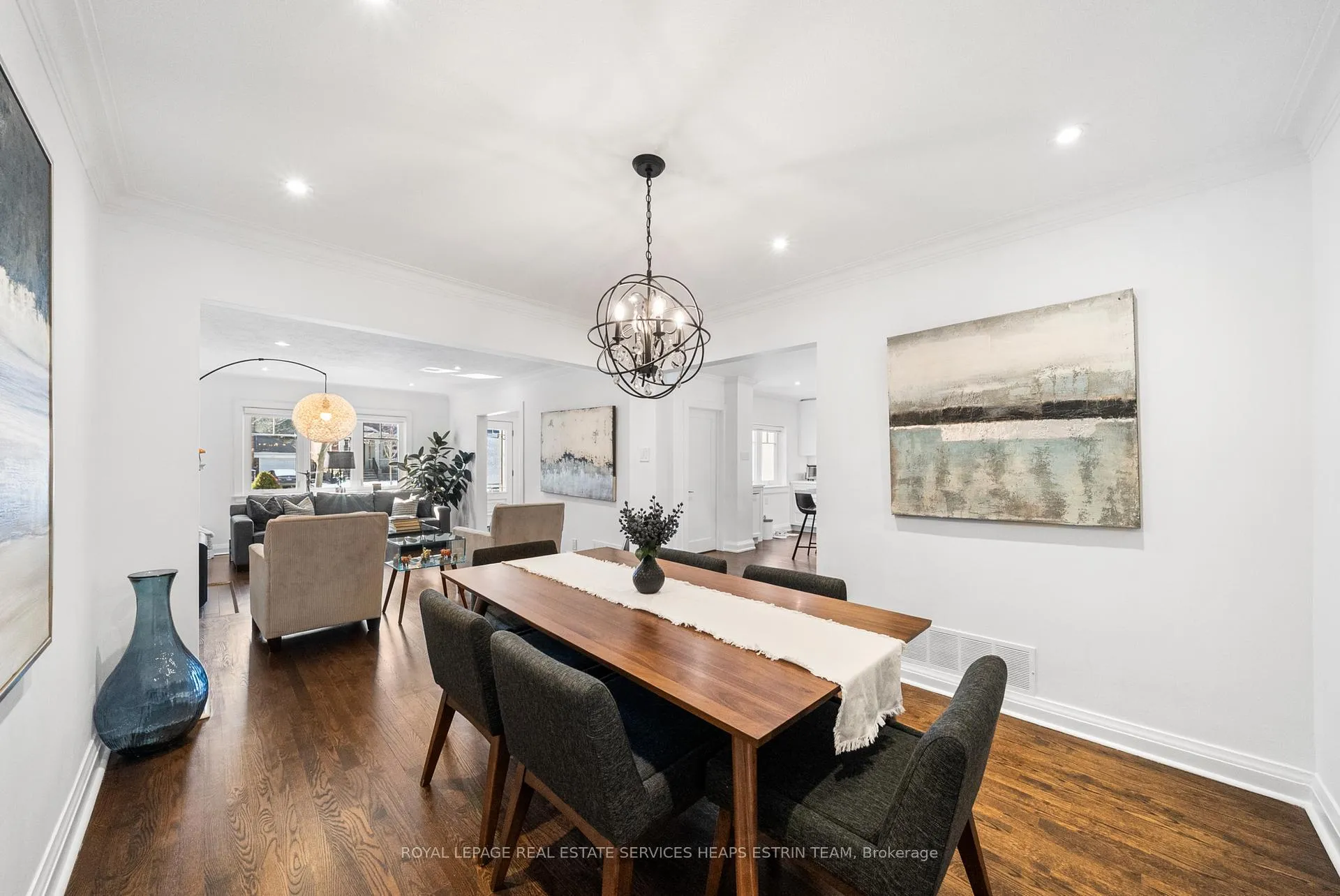 Photo 8 of 46 Donlea Drive, Toronto, Leaside — HOMEH