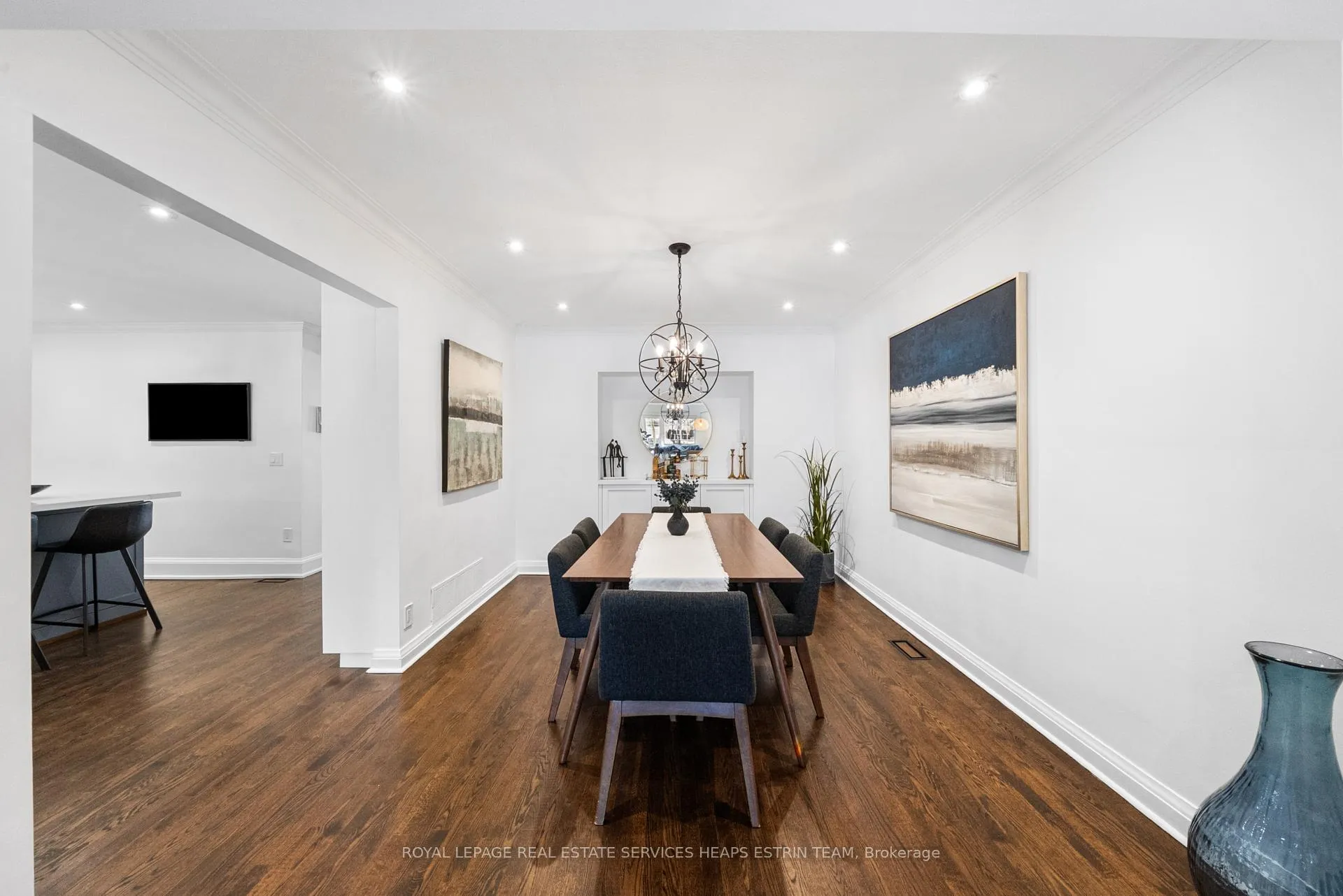 Photo 9 of 46 Donlea Drive, Toronto, Leaside — HOMEH