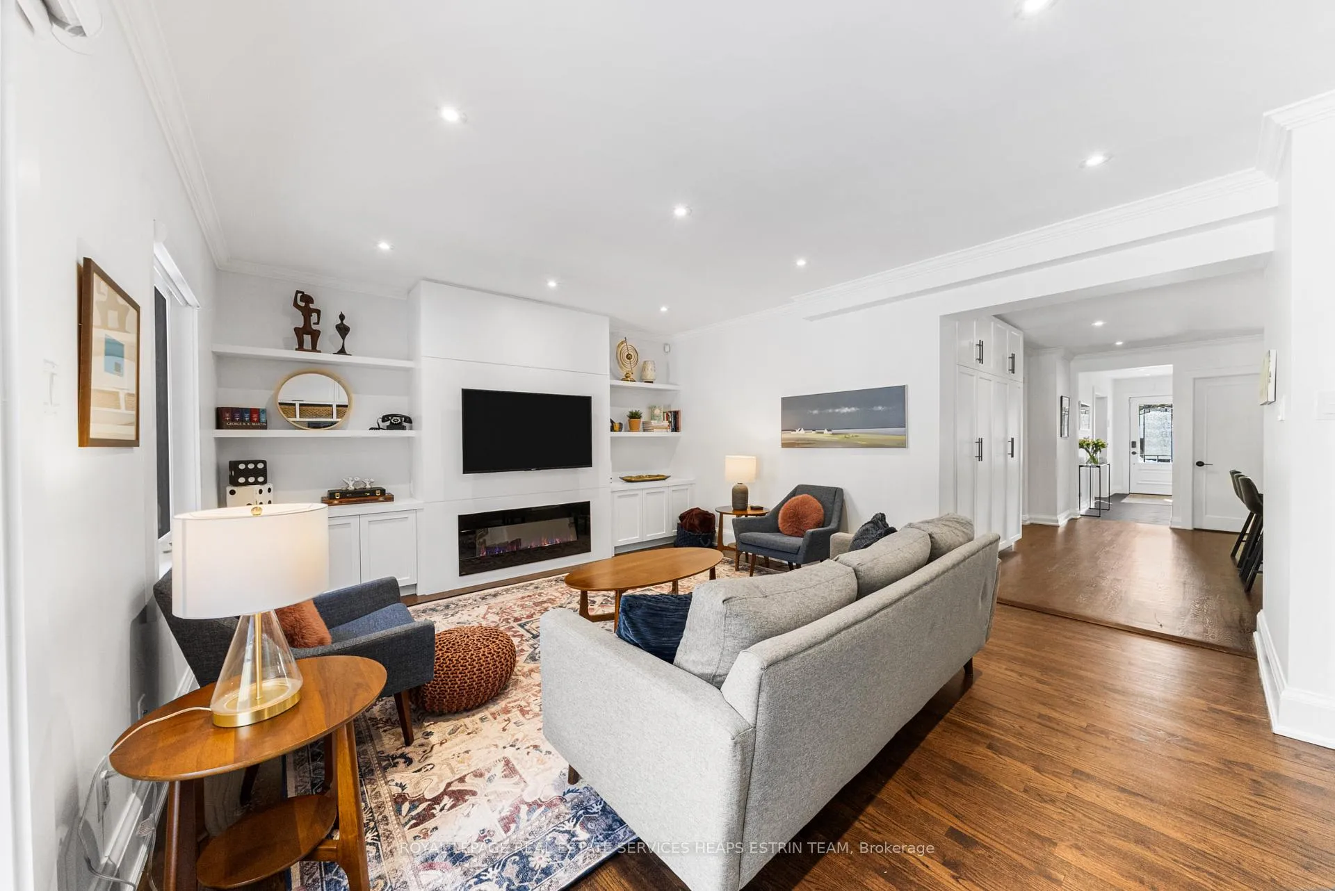 Photo 16 of 46 Donlea Drive, Toronto, Leaside — HOMEH