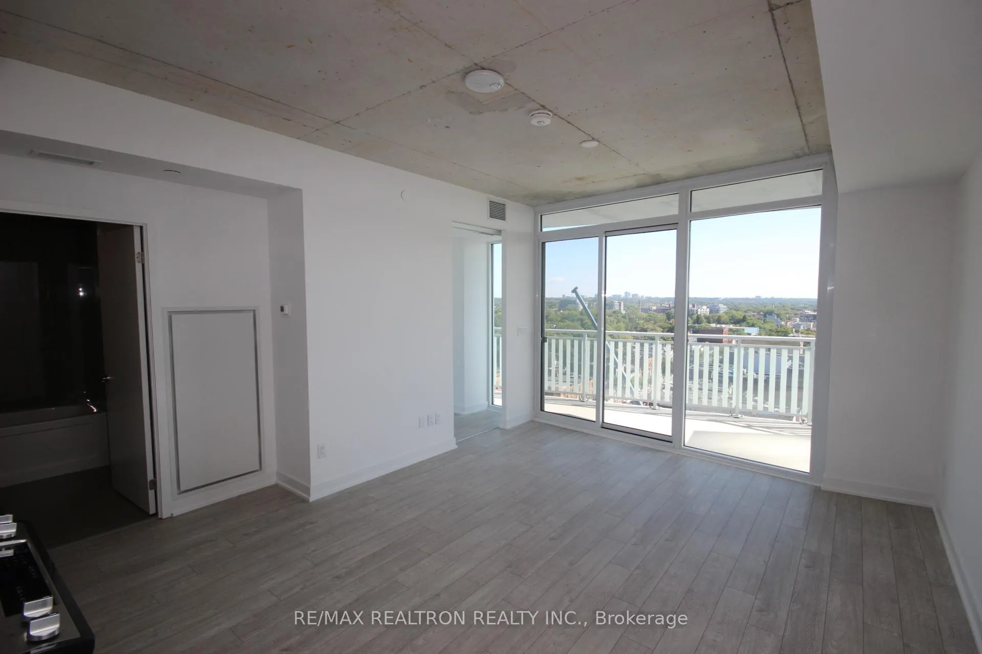 Photo 1 of Unit 1208, 45 Baseball Place, Toronto, South Riverdale — HOMEH