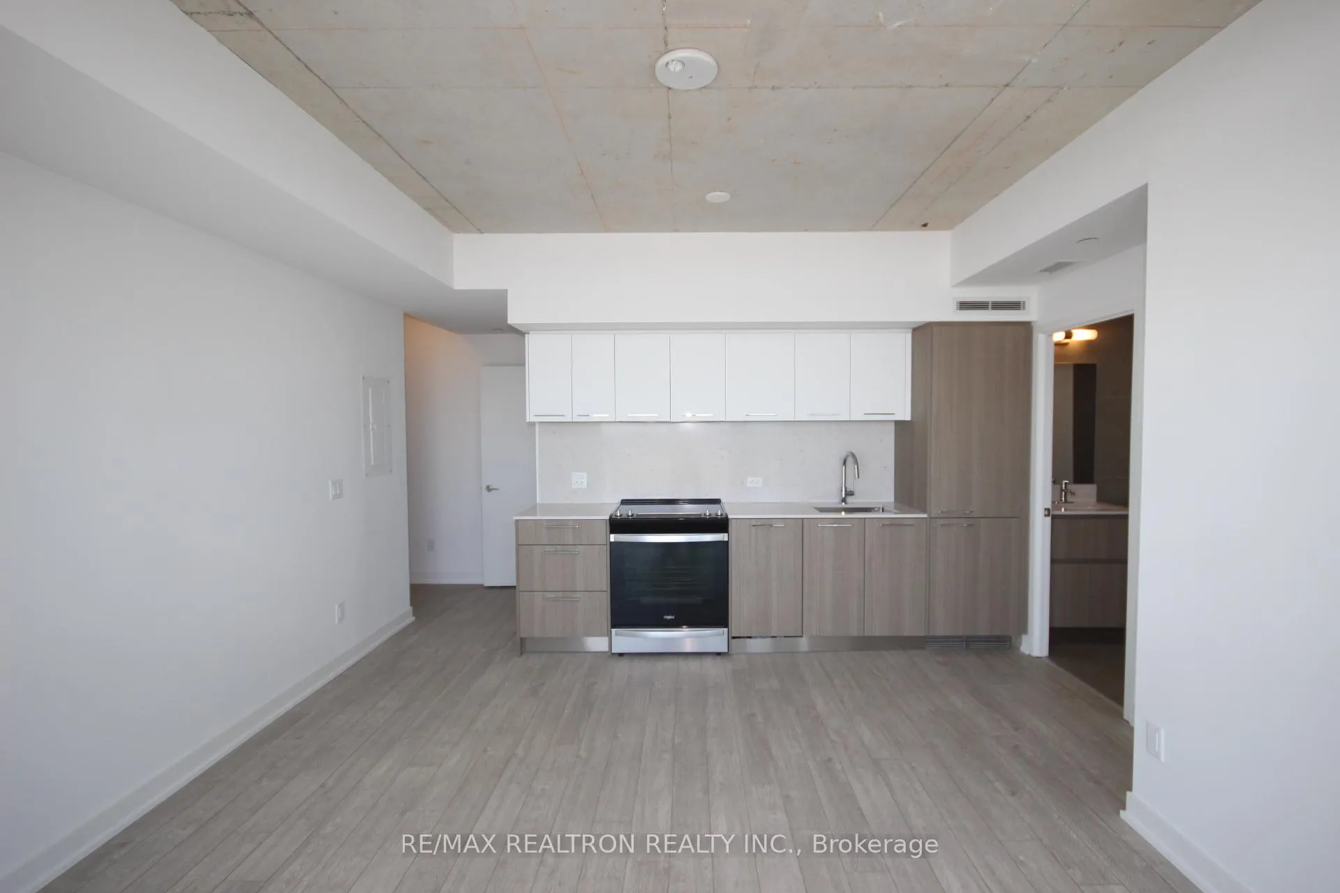 Photo 6 of Unit 1208, 45 Baseball Place, Toronto, South Riverdale — HOMEH