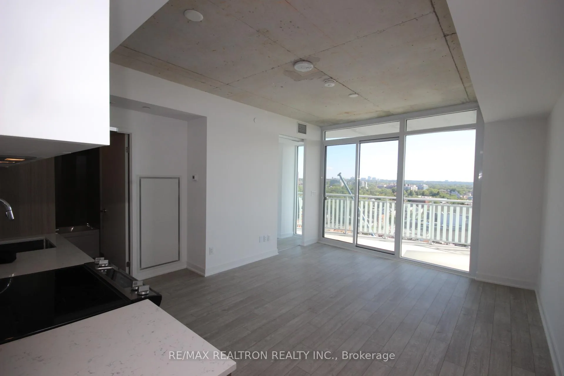Photo 8 of Unit 1208, 45 Baseball Place, Toronto, South Riverdale — HOMEH