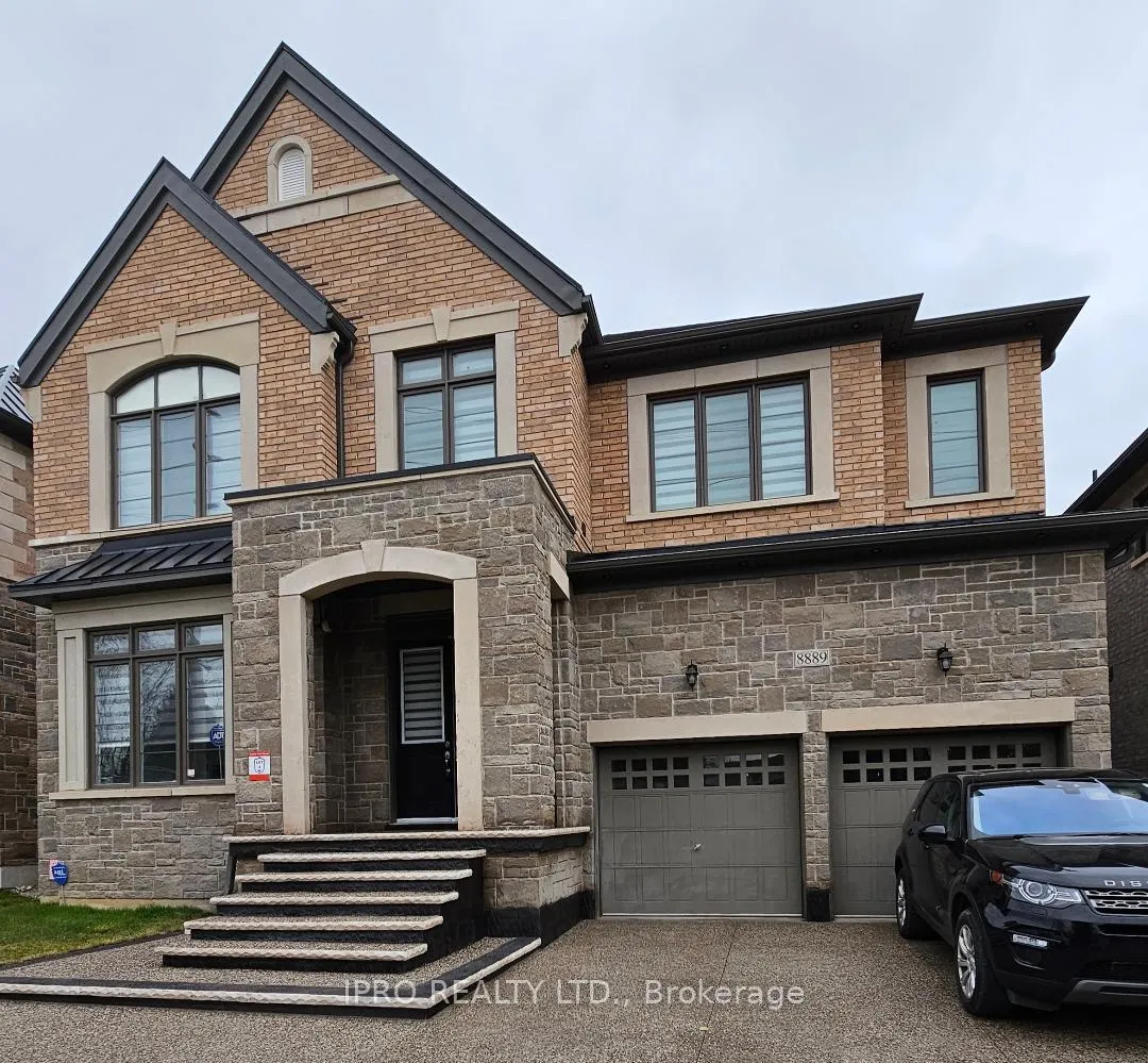 Front of 8889 Heritage Road