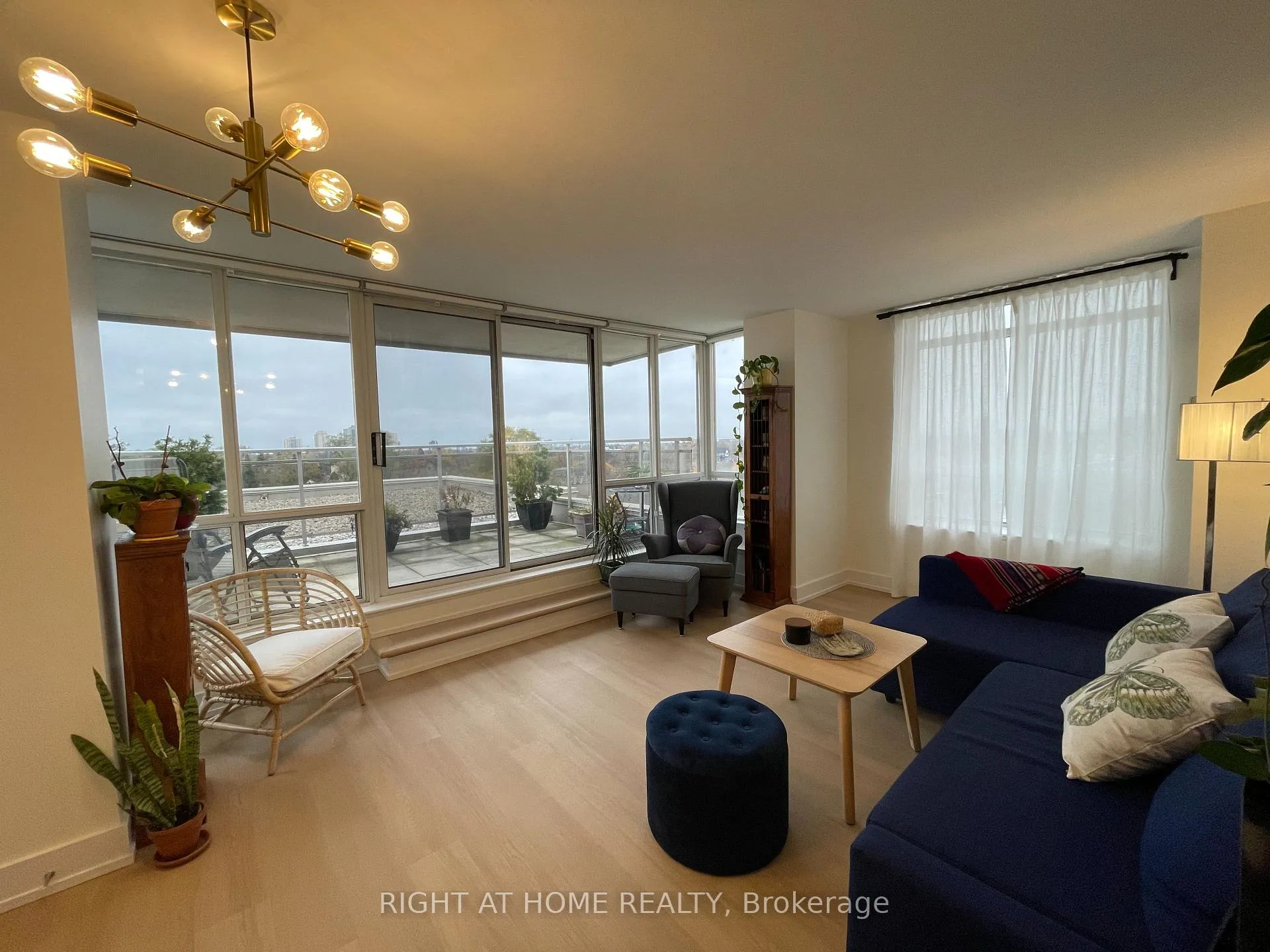 Photo 1 of Unit 710, 650 Lawrence Avenue W, Toronto, Englemount-Lawrence — HOMEH
