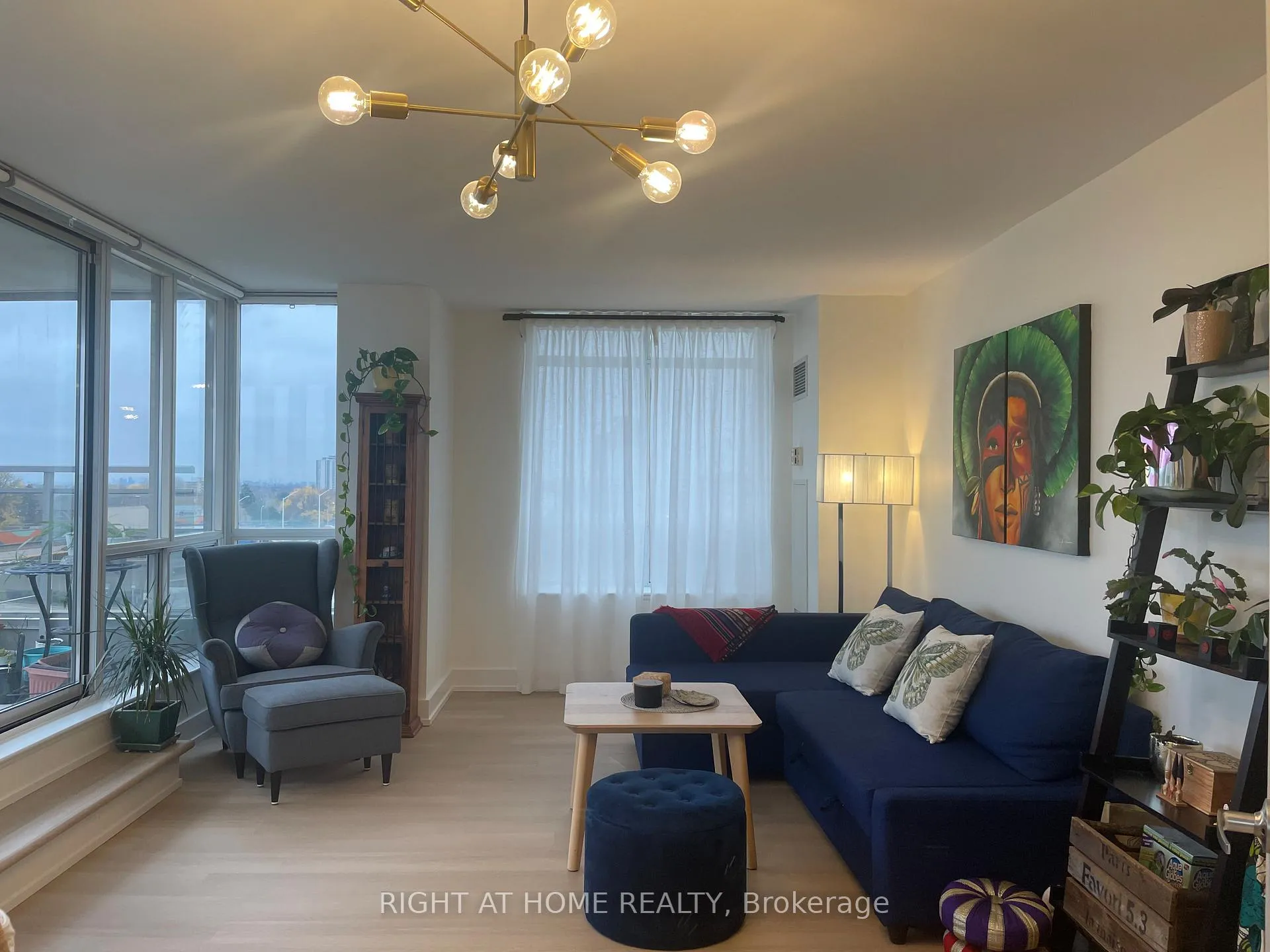 Photo 2 of Unit 710, 650 Lawrence Avenue W, Toronto, Englemount-Lawrence — HOMEH
