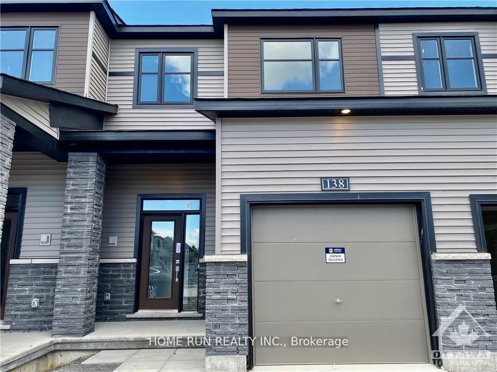 Photo 2 of 138 Maynooth Court, Ottawa, Barrhaven - Half Moon Bay — HOMEH