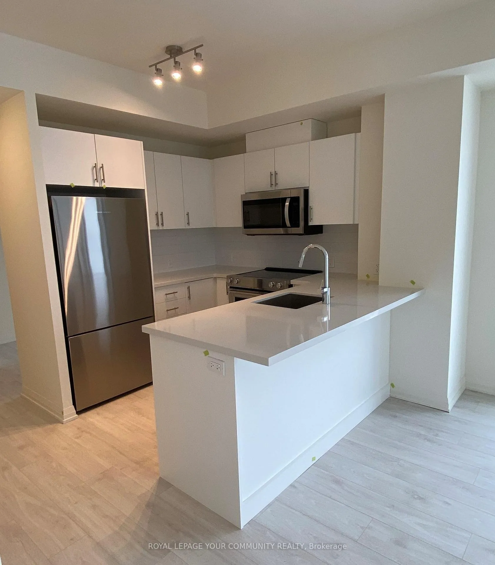 Front of Unit 1404, 8960 Jane Street E