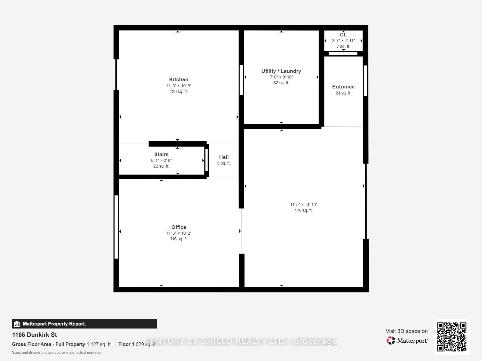 Photo 21 of 1166 Dunkirk Street, Cornwall — HOMEH