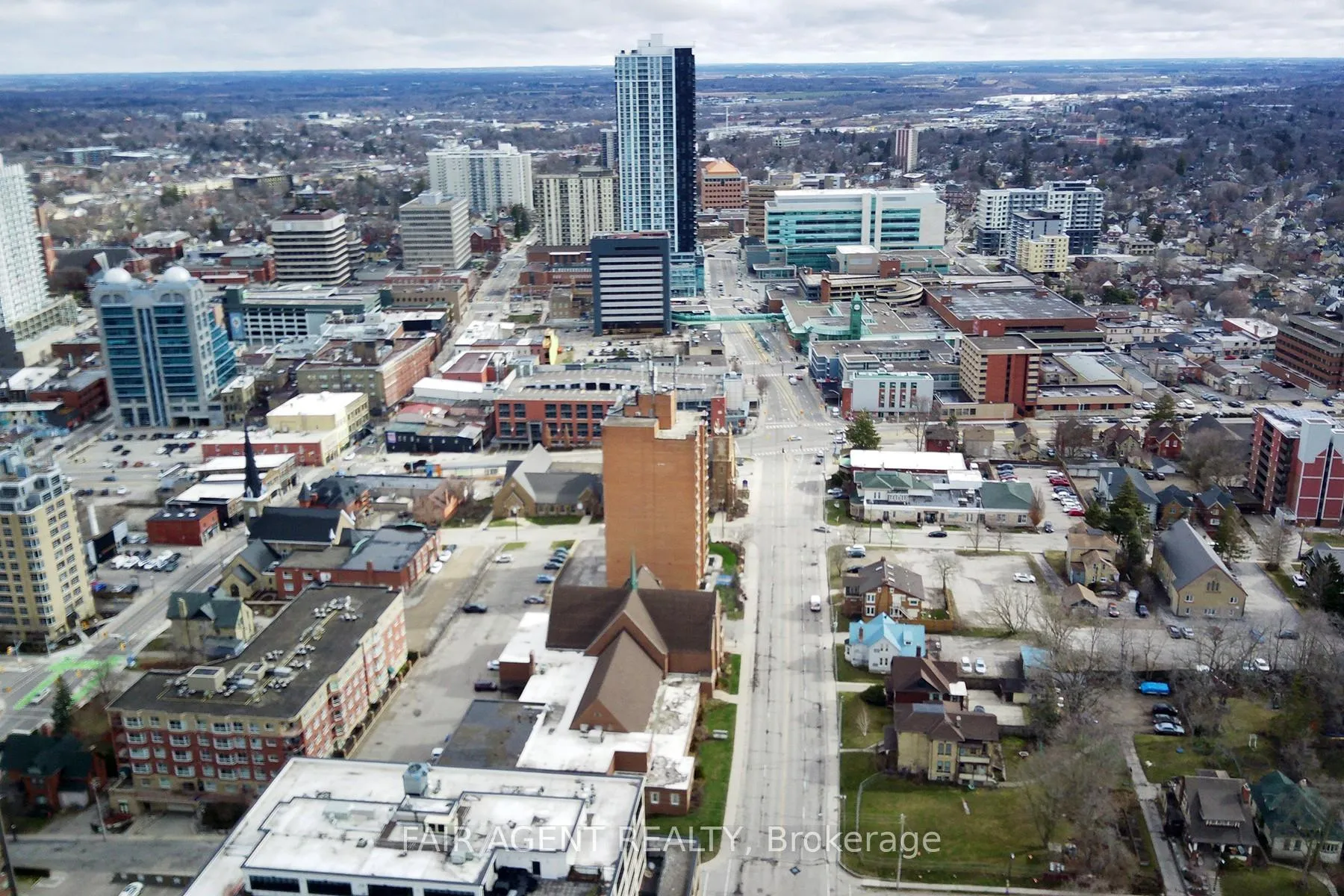 Photo 17 of Unit 1005, 64 Benton Street E, Kitchener, Cedar Hill — HOMEH