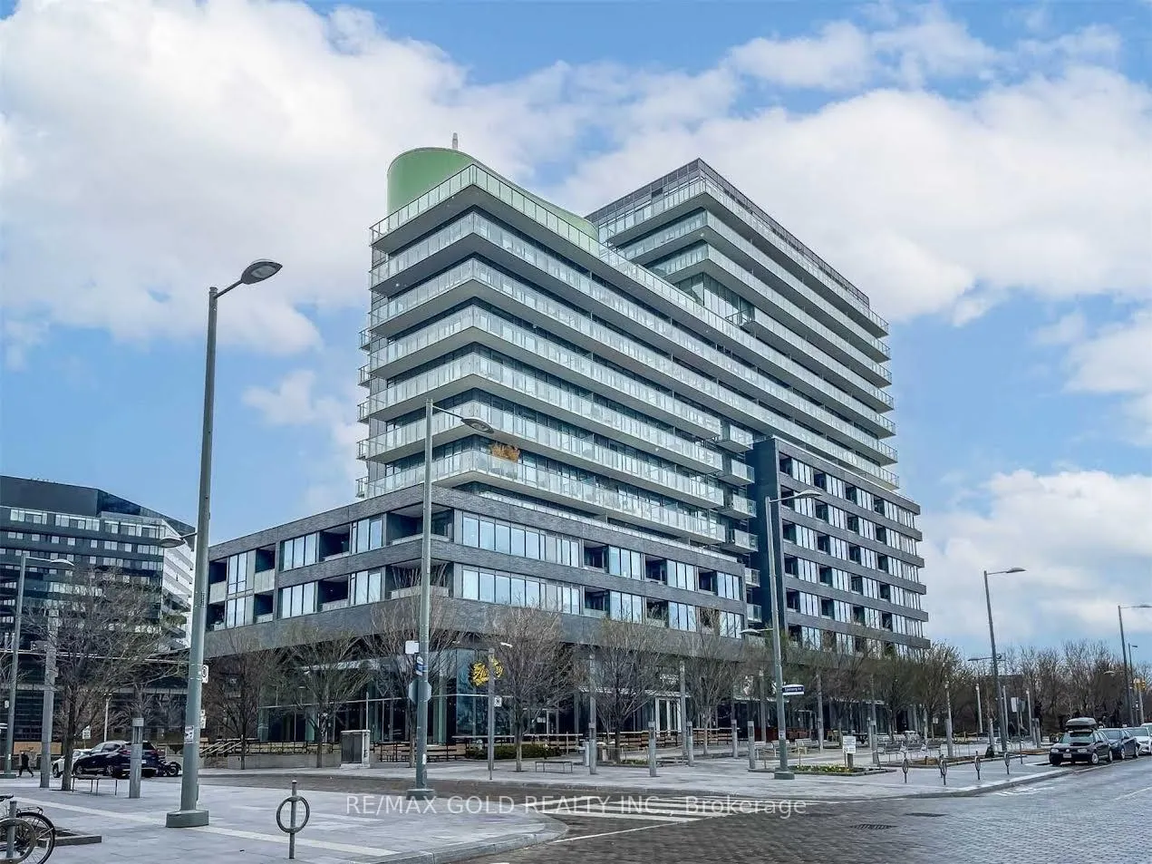 Photo 1 of Unit N514, 120 Bayview Avenue, Toronto, Waterfront Communities — HOMEH