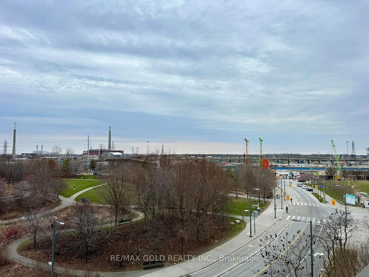 Photo 8 of Unit N514, 120 Bayview Avenue, Toronto, Waterfront Communities — HOMEH