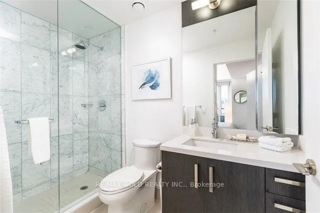 Photo 11 of Unit N514, 120 Bayview Avenue, Toronto, Waterfront Communities — HOMEH