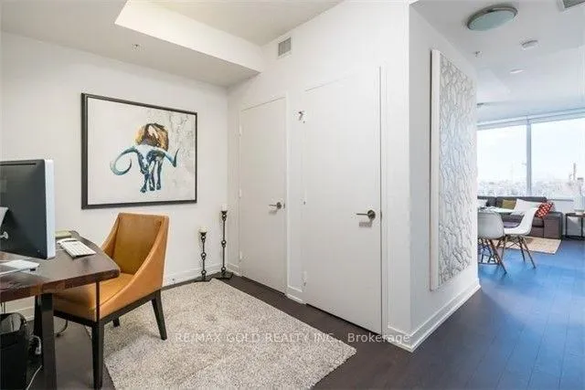 Photo 12 of Unit N514, 120 Bayview Avenue, Toronto, Waterfront Communities — HOMEH