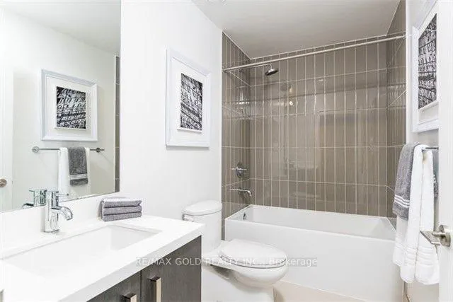 Photo 14 of Unit N514, 120 Bayview Avenue, Toronto, Waterfront Communities — HOMEH
