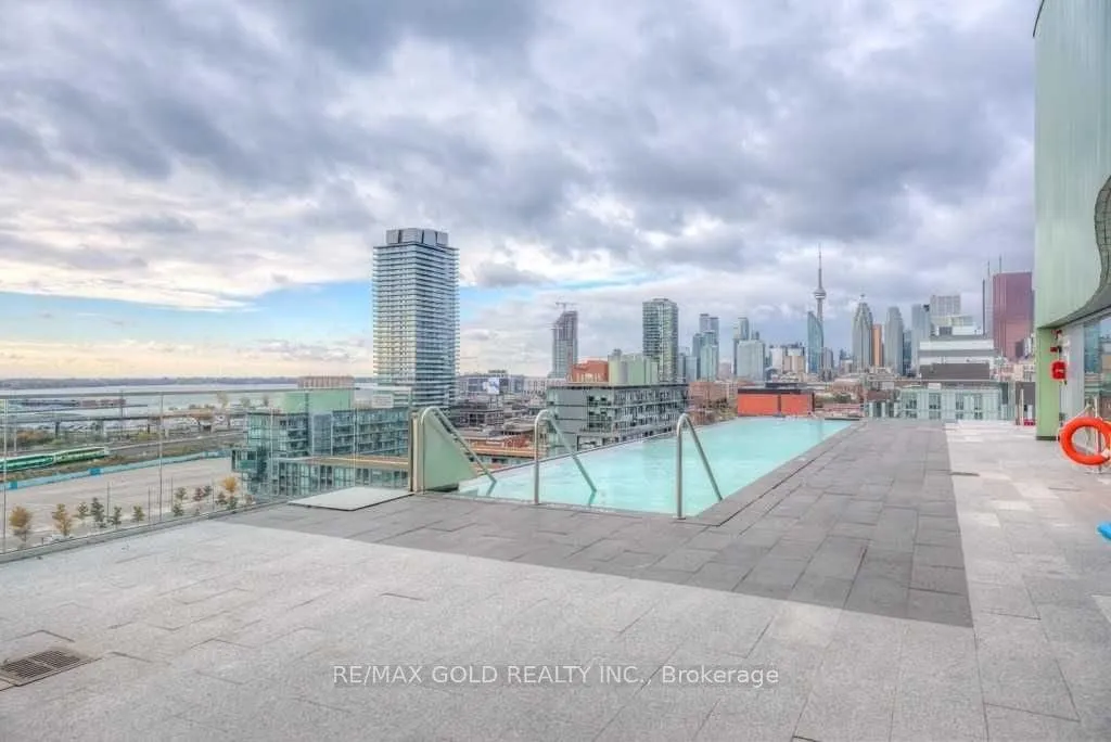 Photo 15 of Unit N514, 120 Bayview Avenue, Toronto, Waterfront Communities — HOMEH