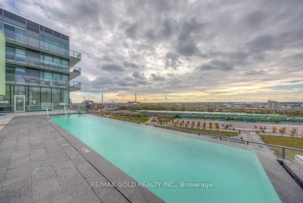 Photo 16 of Unit N514, 120 Bayview Avenue, Toronto, Waterfront Communities — HOMEH