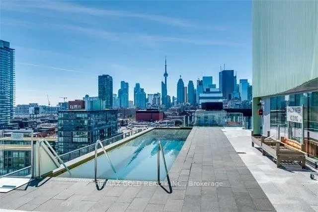 Photo 17 of Unit N514, 120 Bayview Avenue, Toronto, Waterfront Communities — HOMEH