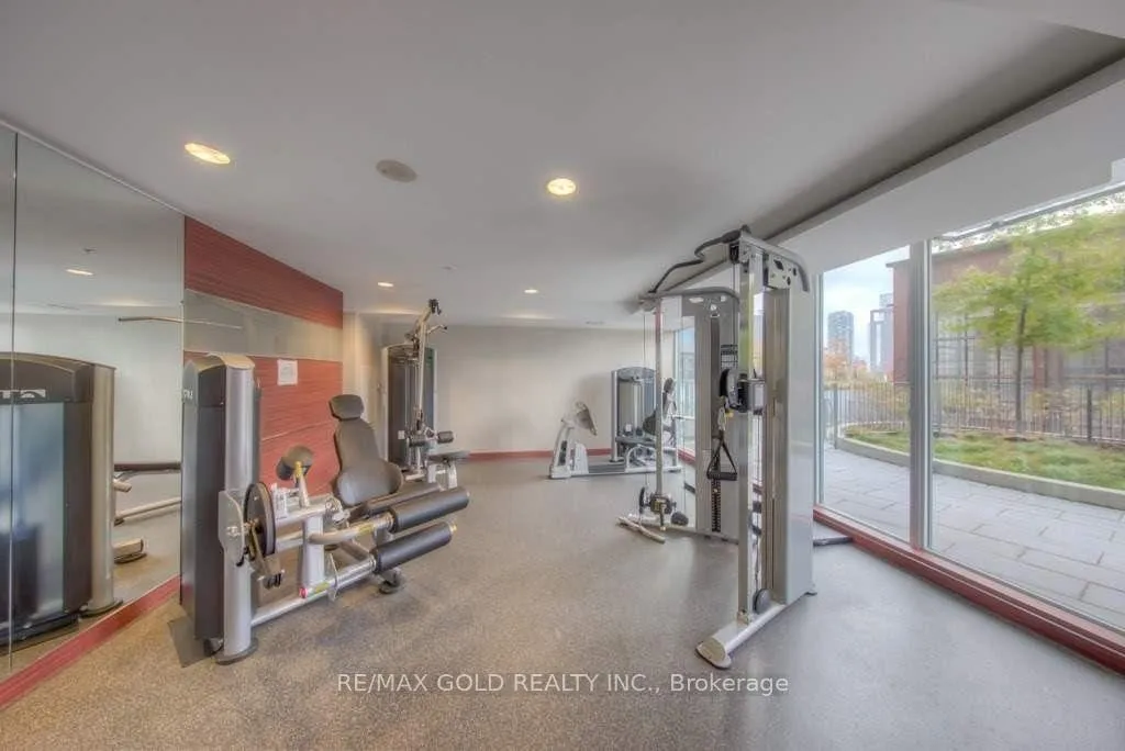 Photo 18 of Unit N514, 120 Bayview Avenue, Toronto, Waterfront Communities — HOMEH