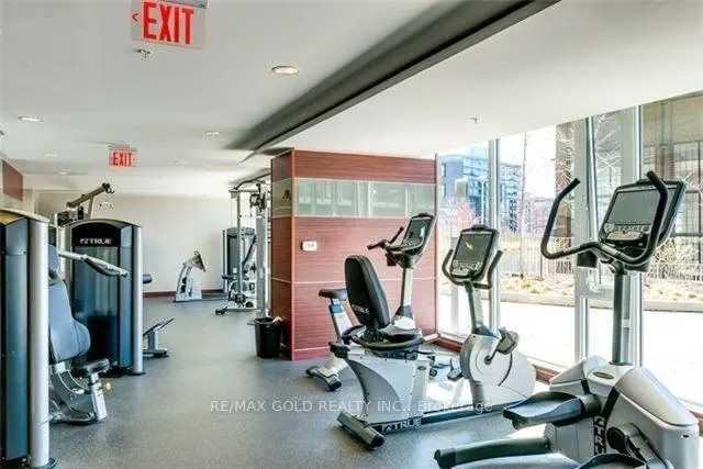 Photo 19 of Unit N514, 120 Bayview Avenue, Toronto, Waterfront Communities — HOMEH