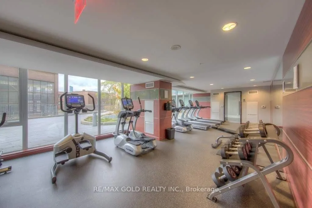 Photo 20 of Unit N514, 120 Bayview Avenue, Toronto, Waterfront Communities — HOMEH