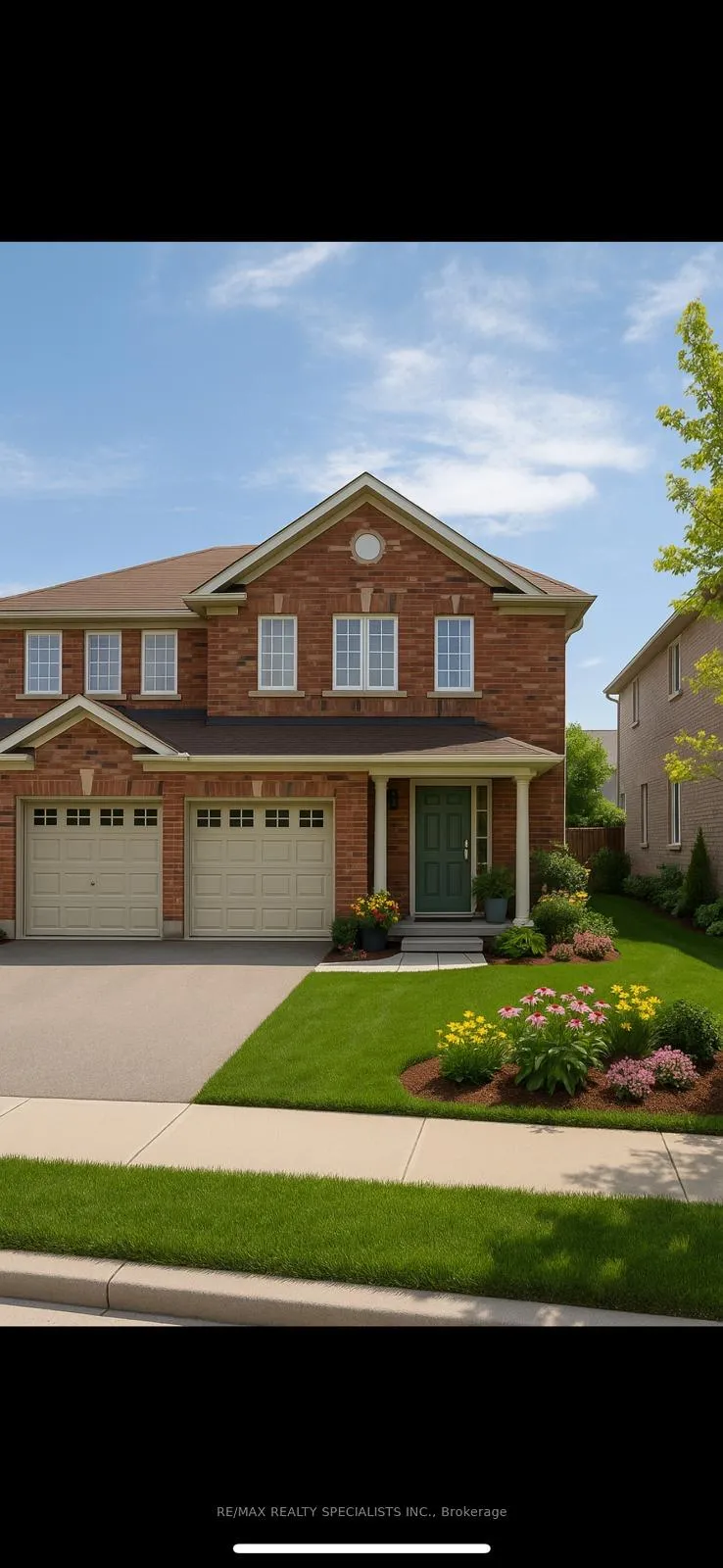 Photo 1 of 60 Hollingsworth Circle, Brampton, Fletcher's Meadow — HOMEH