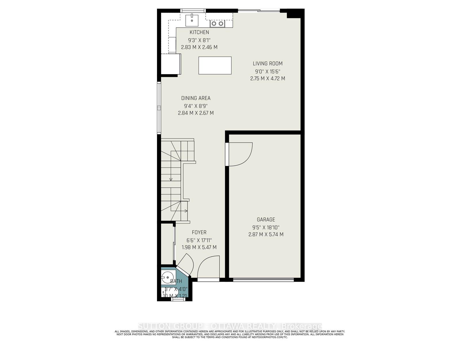 Photo 20 of 100 Camden Private, Ottawa, Barrhaven - Cedargrove/Fraserdale — HOMEH