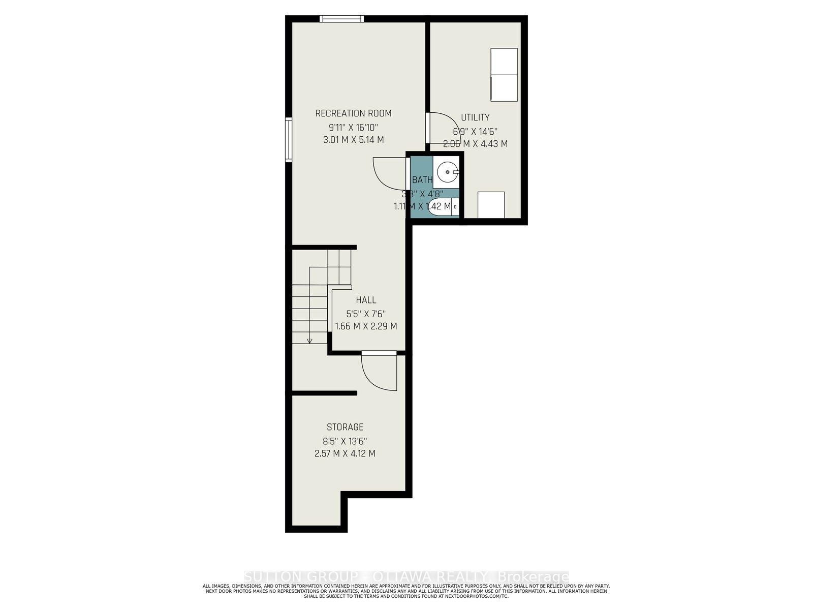 Photo 22 of 100 Camden Private, Ottawa, Barrhaven - Cedargrove/Fraserdale — HOMEH