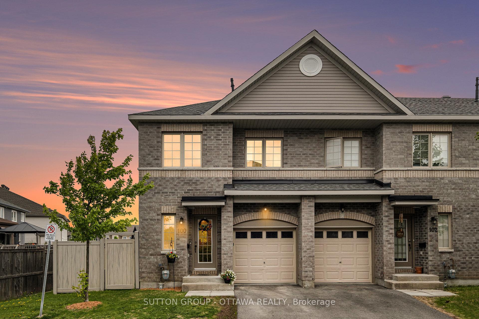 Photo 23 of 100 Camden Private, Ottawa, Barrhaven - Cedargrove/Fraserdale — HOMEH