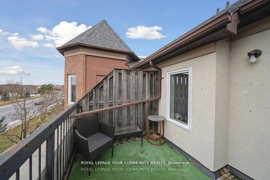 Photo 39 of Unit 36, 735 New Westminster Drive, Vaughan, Crestwood-Springfarm-Yorkhill — HOMEH