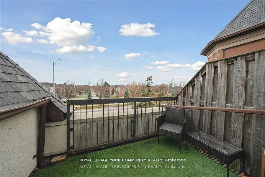 Photo 40 of Unit 36, 735 New Westminster Drive, Vaughan, Crestwood-Springfarm-Yorkhill — HOMEH