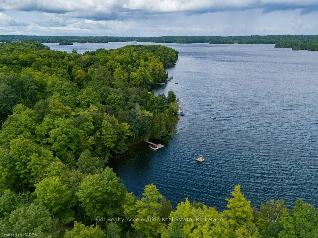 Photo 35 of 1020 Coutlee Point Lane, Frontenac, Frontenac Centre — HOMEH