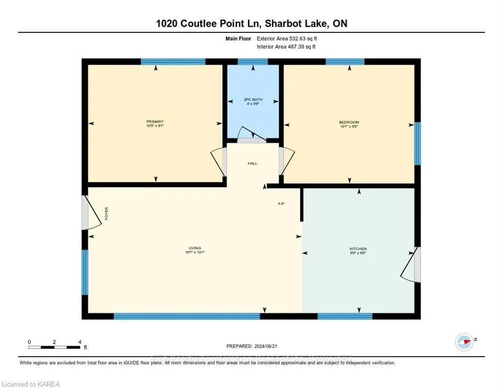 Photo 45 of 1020 Coutlee Point Lane, Frontenac, Frontenac Centre — HOMEH