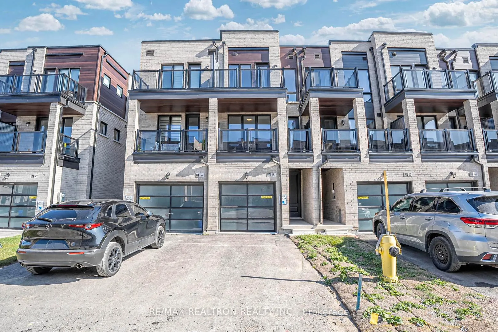 Photo 1 of 45 Mikayla Lane, Markham, Cornell — HOMEH