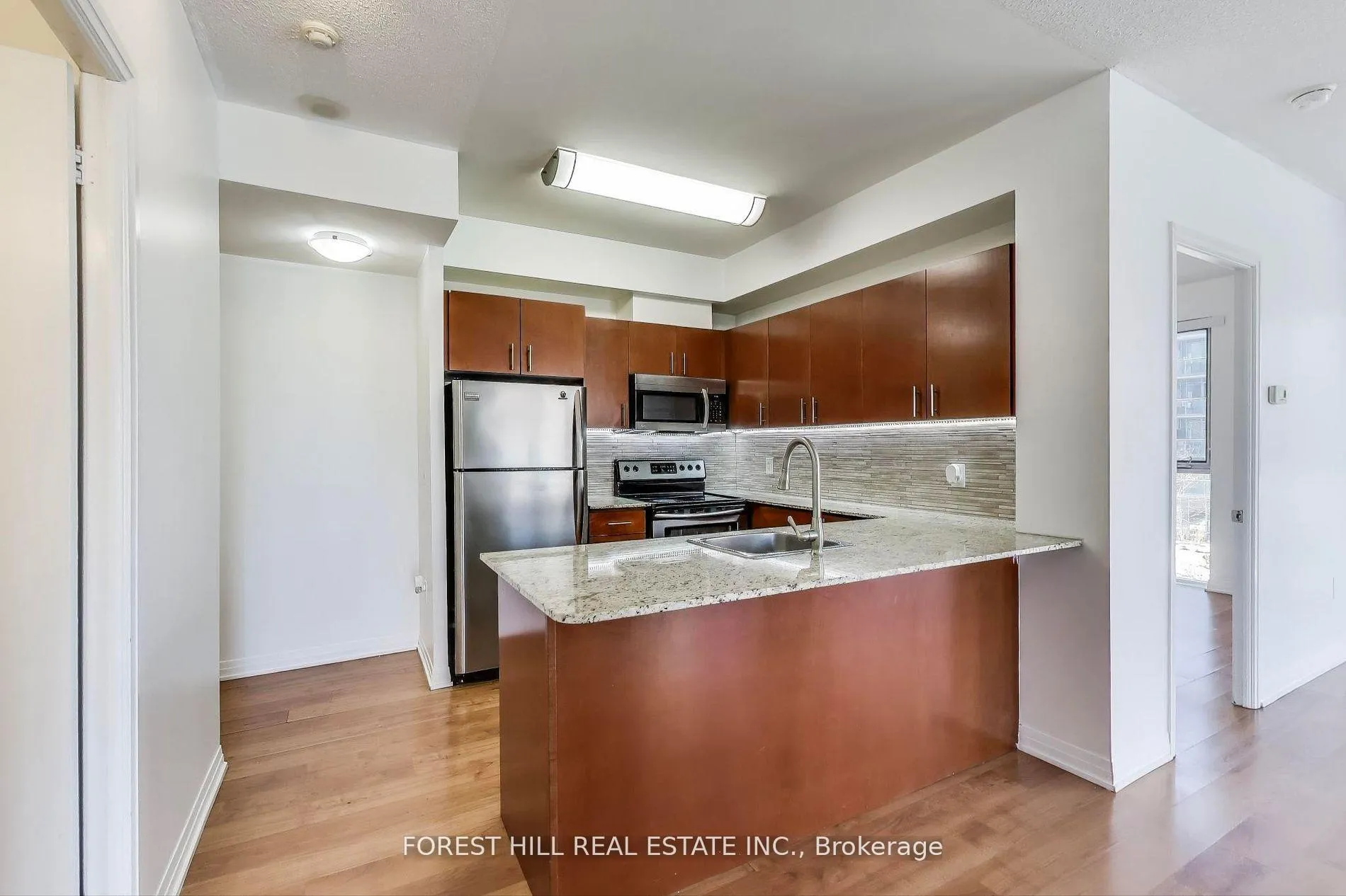 Photo 1 of Unit 513, 25 Cole Street, Toronto, Regent Park — HOMEH