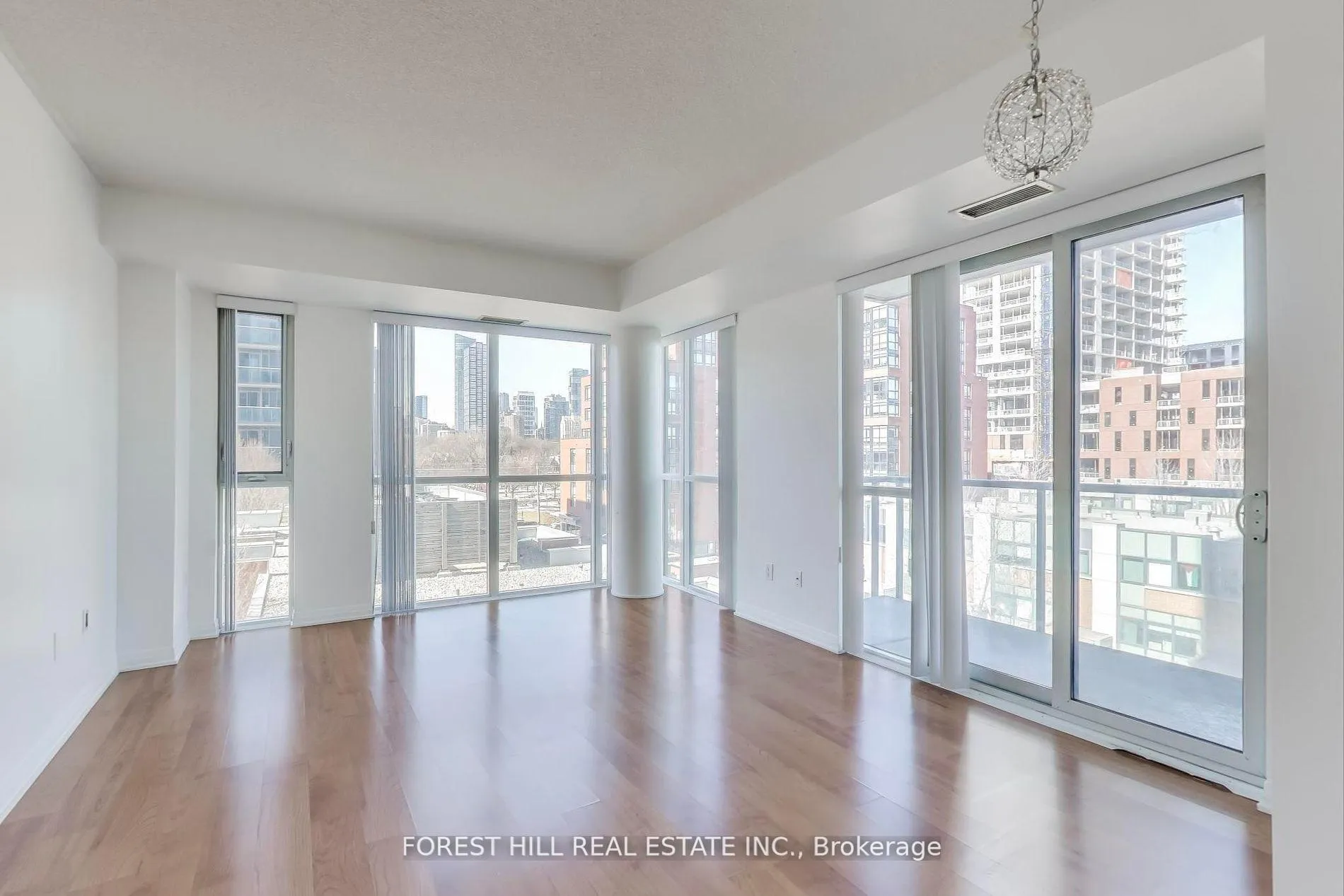 Photo 2 of Unit 513, 25 Cole Street, Toronto, Regent Park — HOMEH