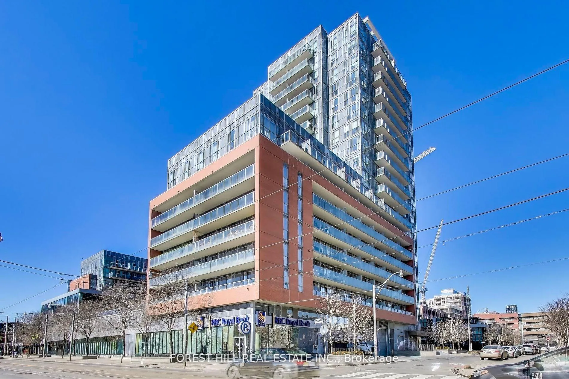 Photo 20 of Unit 513, 25 Cole Street, Toronto, Regent Park — HOMEH