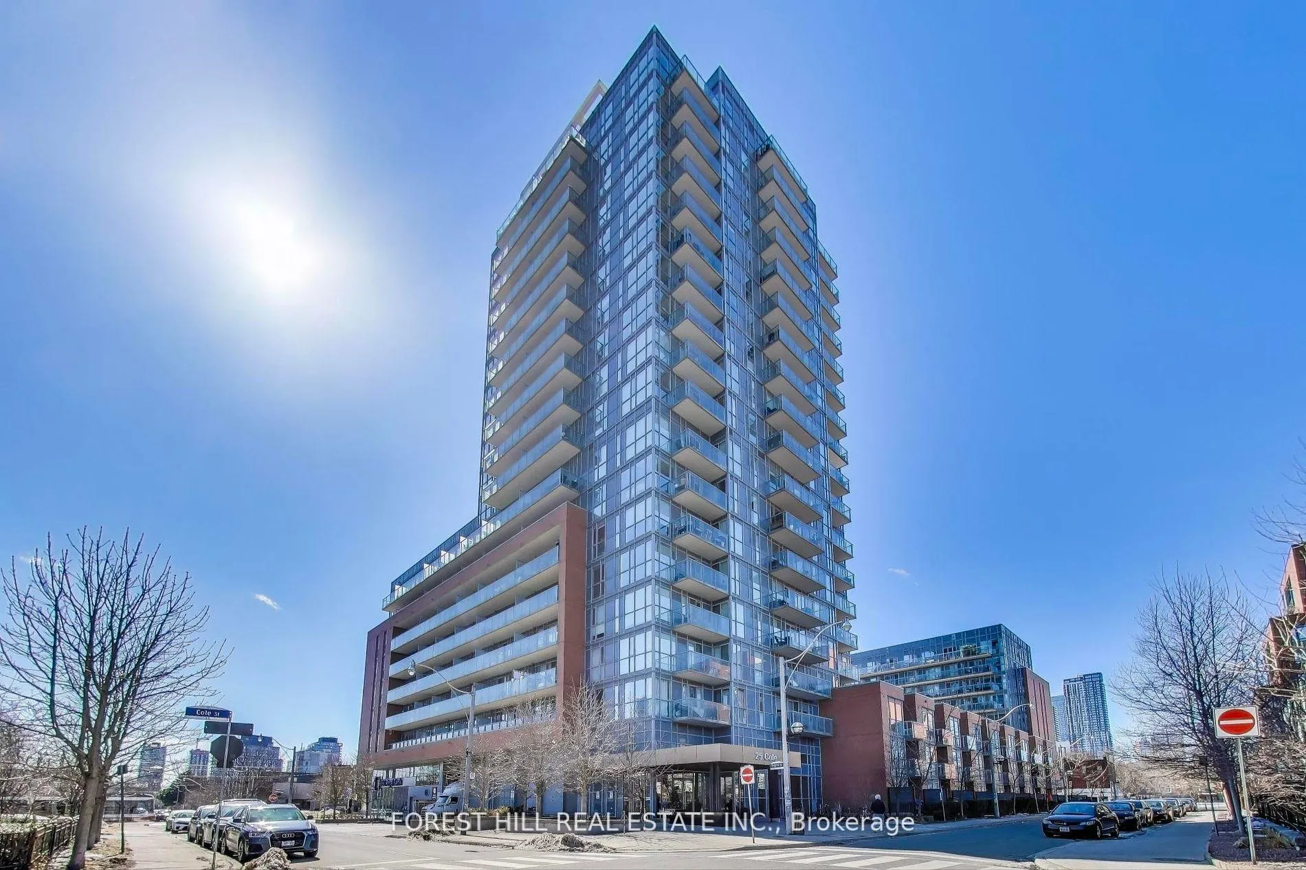Photo 21 of Unit 513, 25 Cole Street, Toronto, Regent Park — HOMEH