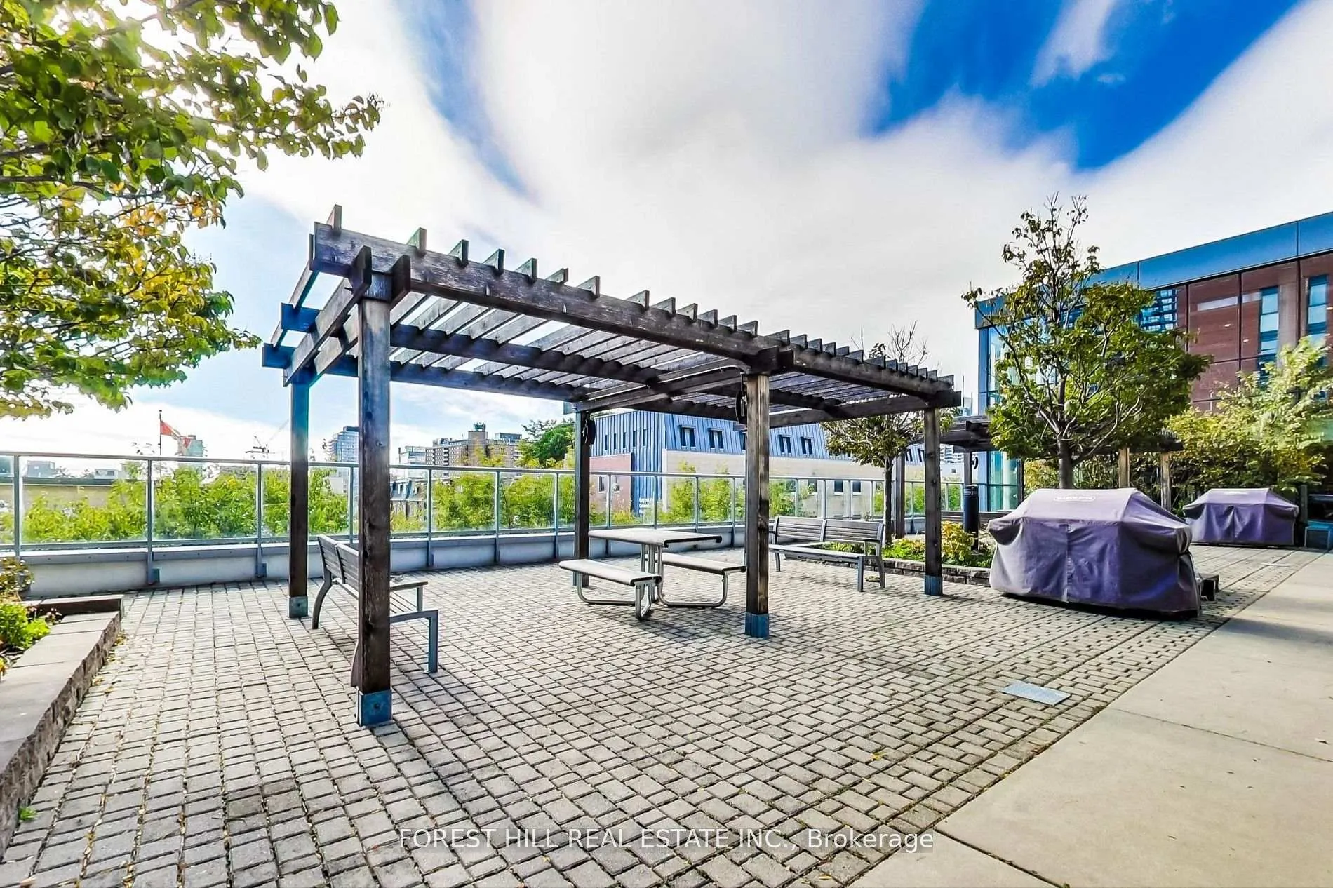 Photo 39 of Unit 513, 25 Cole Street, Toronto, Regent Park — HOMEH