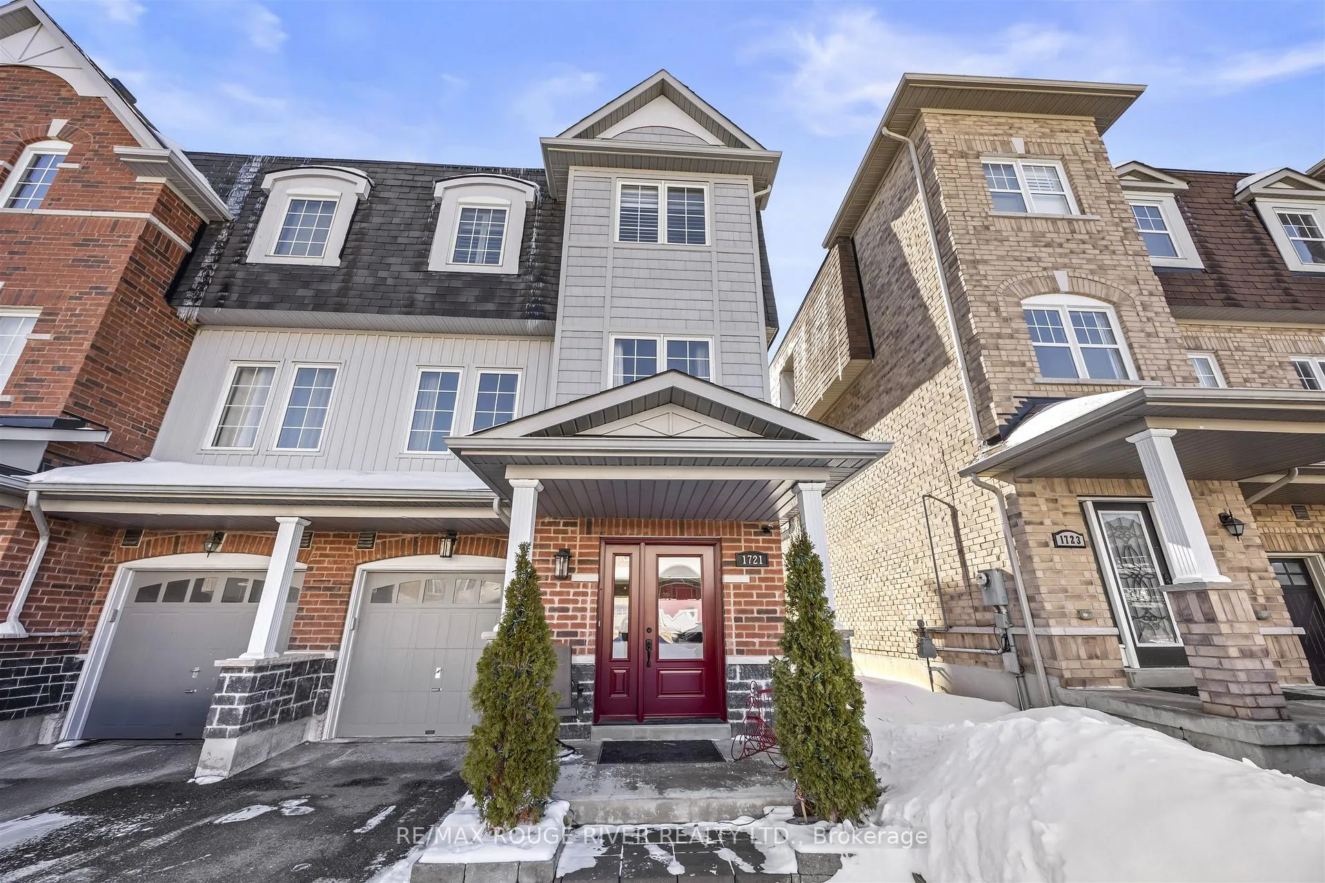 Photo 1 of 1721 Carousel Drive, Pickering, Duffin Heights — HOMEH
