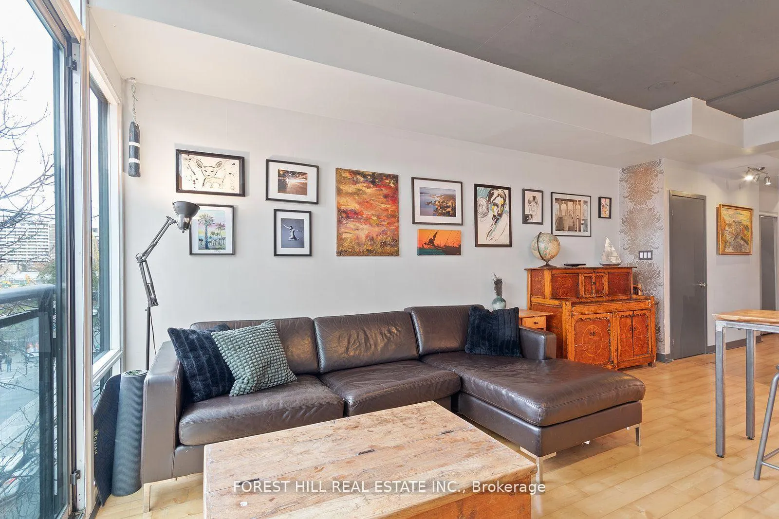 Photo 5 of Unit 406, 127 Queen Street E, Toronto, Church-Yonge Corridor — HOMEH