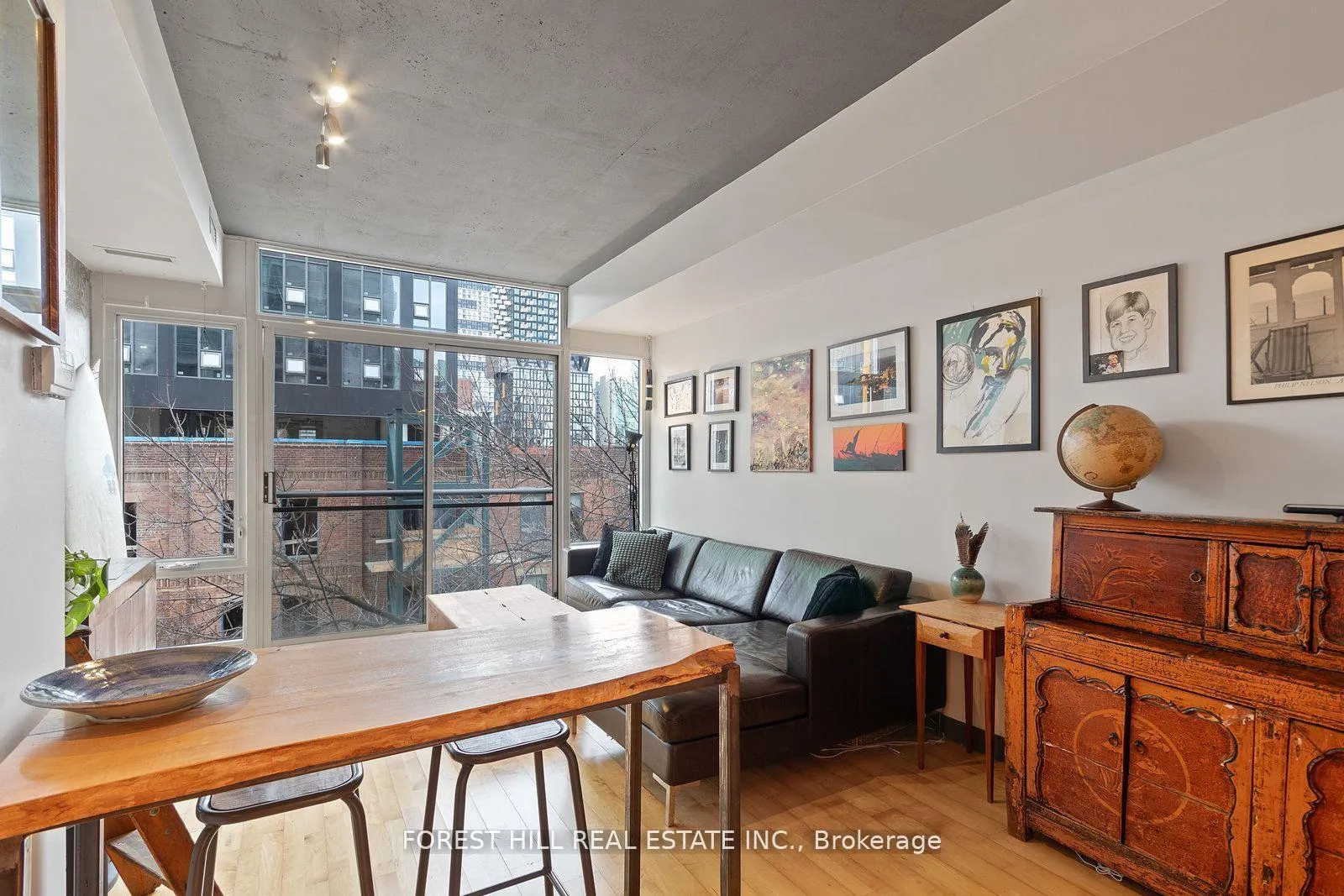 Photo 6 of Unit 406, 127 Queen Street E, Toronto, Church-Yonge Corridor — HOMEH